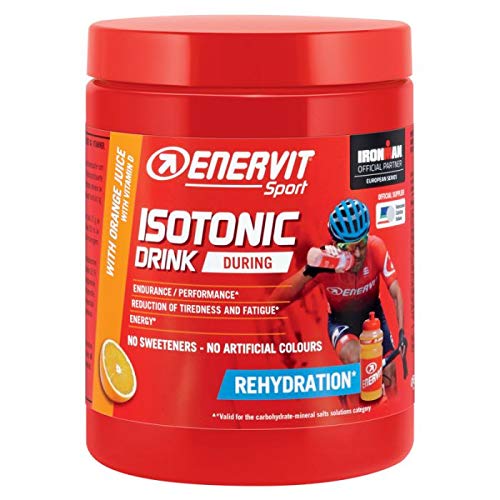 Enervit - SPORT Isotonic Drink 479g Dose Orange
