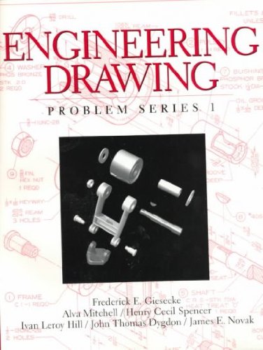 Engineering Drawing: Problems Series 1 Engineering Drawing: unknown ...