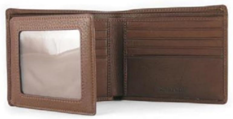 Osgoode MarleyMens ID Hipster Wallet (Espresso)