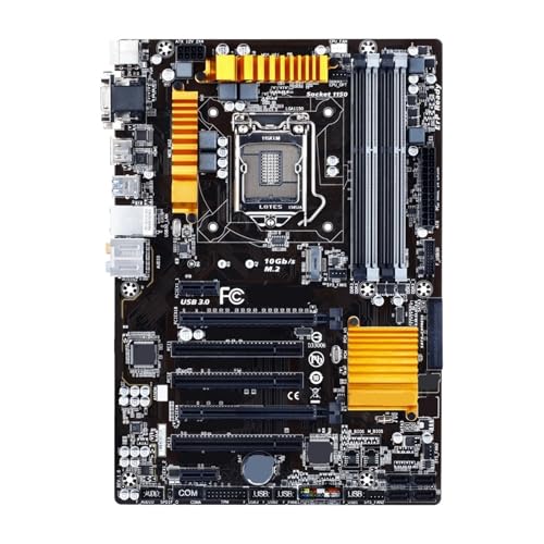 for GIGABYTE GA-Z97-D3H LGA 1150 Z97 HDMI SATA 6 GB/s USB 3.0 ATX Carte Mère, Pièces