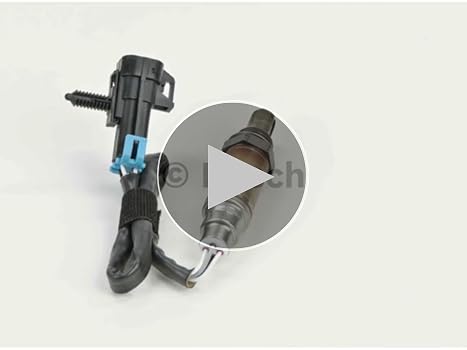 Amazon.com: BOSCH 13474 Premium OE Fitment Oxygen Sensor