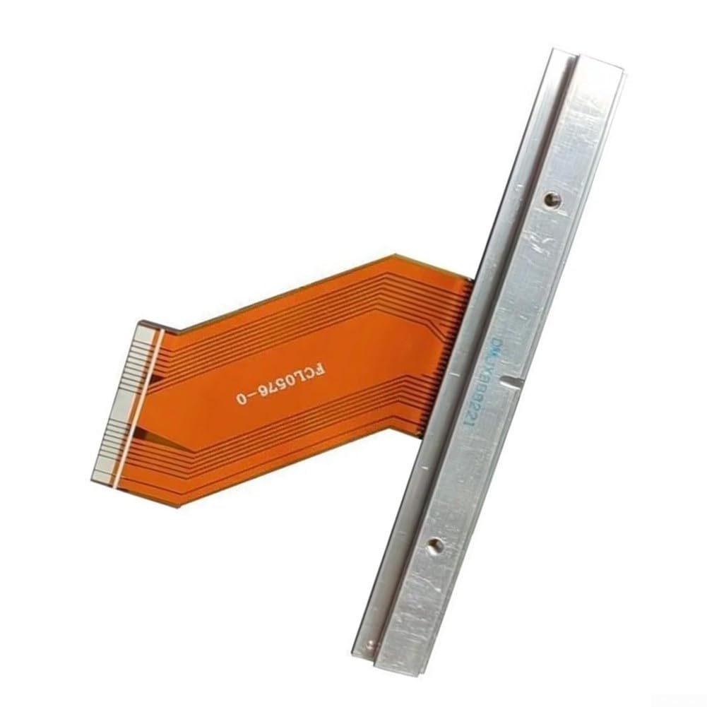 Testina di stampa termica di ricambio P1096933 001 per stampante termica Zebra ZQ630 Stampa ad alta risoluzione Stampa di codici a barre ad alte prestazioni compatibili