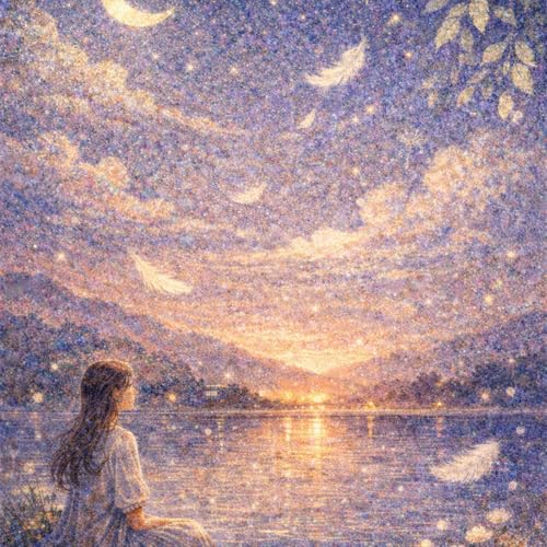 Le deuil blanc cover art