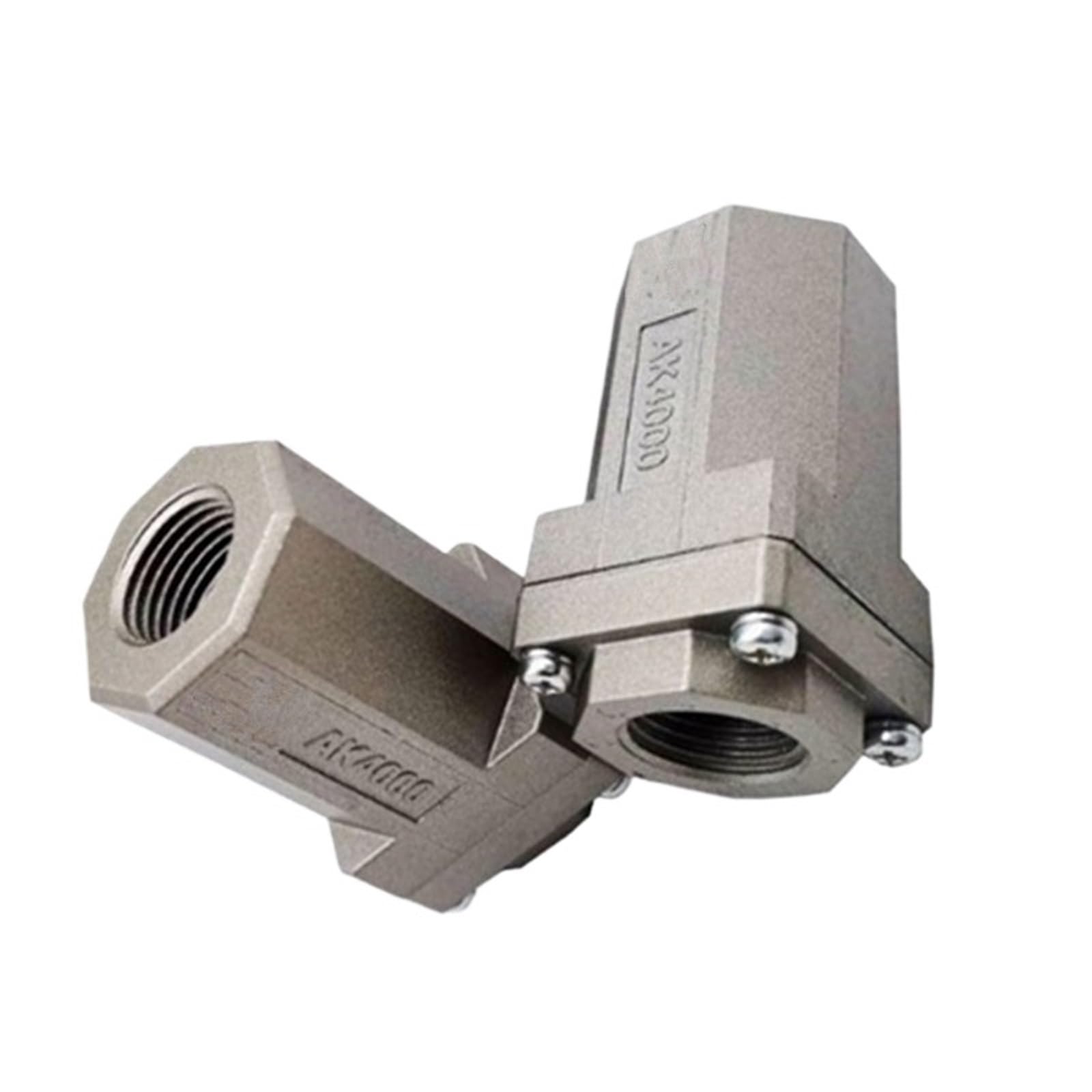 Válvula de retención AK2000-02 neumática para control de flujo de aire