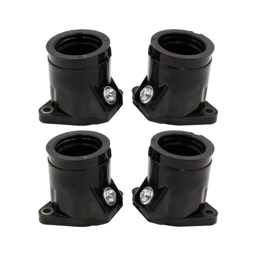 Interfaz de carburador FZR600 repuesto 3HE-13596-00 3HE-13586-00 para colector de admisión de moto 7