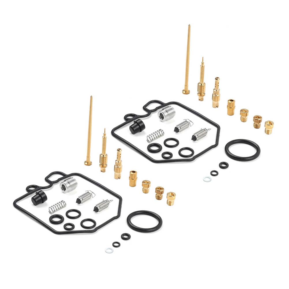 メンテナンス cbx400fhawk2 Cninba13 Carb Rebuild Carburetor Repair Kits Brass For HONDA Hawk