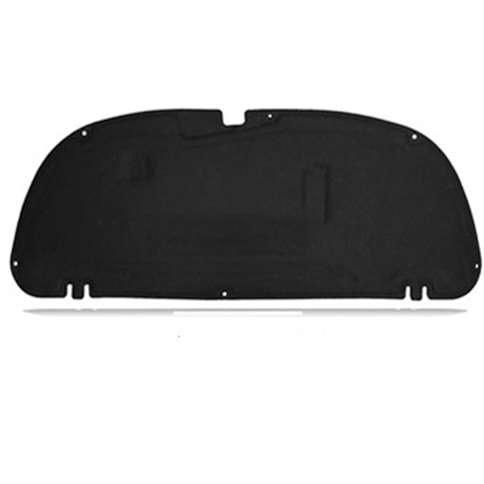 Sound-Absorbing Fibre Compatible with Toyota for Corolla E210 2019 2020 2021 2022 2023 Engine Sound Hood Pads Heat Insulation Cotton Cover Fireproof Mats