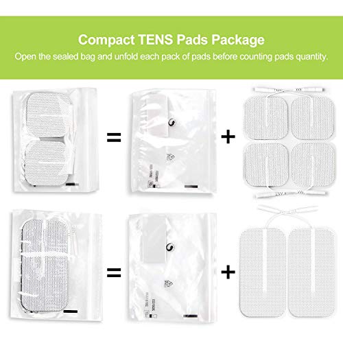 AUVON Dual Channel TENS Unit - Image 7