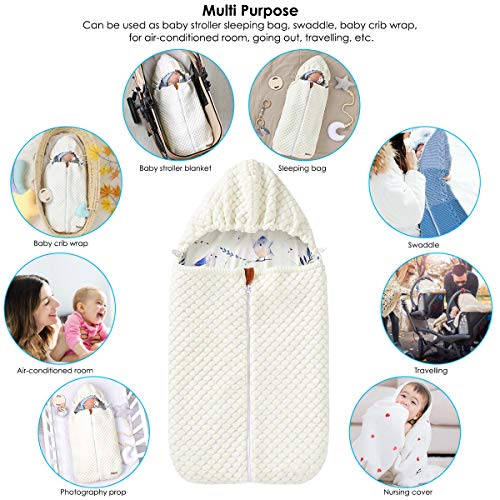 Oenbopo Baby Stroller Wrap Sleeping Bag thumb #5