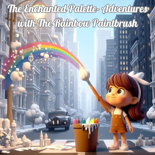 The Enchanted Palette: Adventures with the Rainbow Paintbrush by S.R. Penman episode artwork
