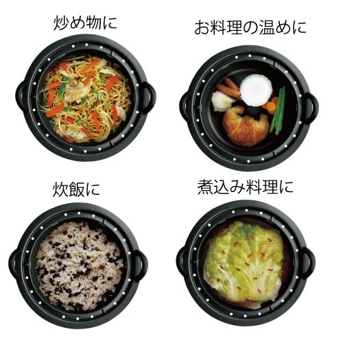 ぷりん【新品セット】SRクッキングヒーター/ES炊飯鍋＜MFG＞ ぷりん【新品セット】SRクッキングヒーター/ES炊飯鍋＜MFG