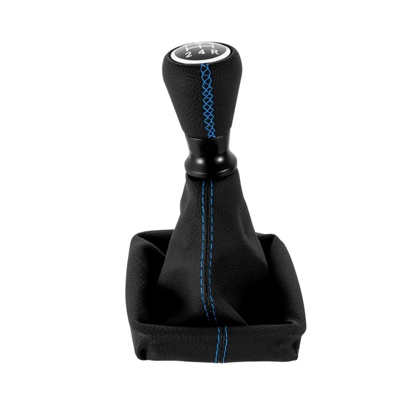 DPEDFVXVMR Gear Stick Head 1PCS for Peugeot 206 406 5 Speed Gear Shift Knob Replacement Gear Knob