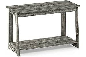 Furinno Beginning TV Stand: Space-Saving Solution for Tiny Spaces