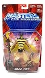Masters of the Universe Buzz-Off Figure - Mattel MOTU Red Card