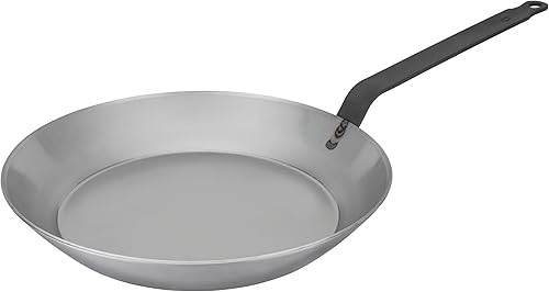 Unknown Matfl BourGeat Black Carbon Acero Fry Pan 11 78