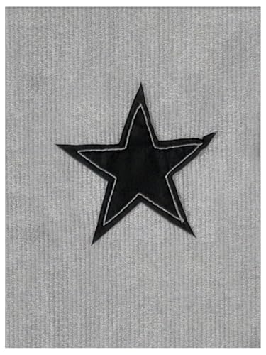 SOLY HUX Girl's Graphic Tees Short Sleeve Crewneck T Shirt Color Block Star Y2k Casual Summer Tops4