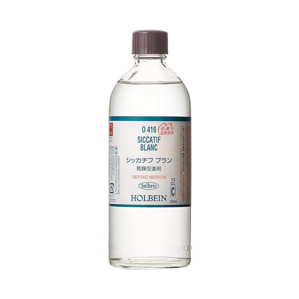 Horubein - Solución de pintura sikkatihuburan o416 200 ml