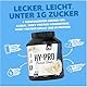 All Stars HY-PRO Protein-Pulver 2000g I Eiweiß-Pulver ohne Zuckerzusatz I Low-Fat Powder I hochwertige Mehrkomponenten-Proteine I cremiger Protein-Shake mit Vanille-Flavour
