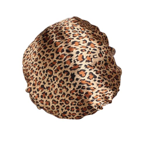 Sommeil douce et protection cheveux avec ce bonnet satin chic - 6