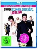 Mord ist mein Geschäft, Liebling [Blu-ray]