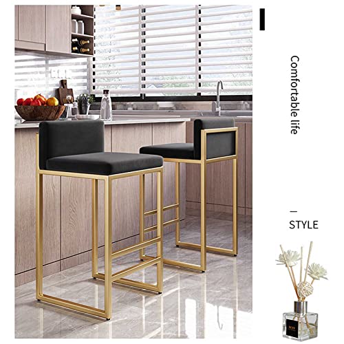 Tabouret de comptoir décontracté idéal pour le petit déjeuner - 3