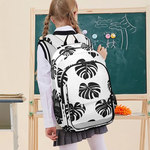 Sac à dos pour ordinateur portable solide contre les chocs scolaires - 4
