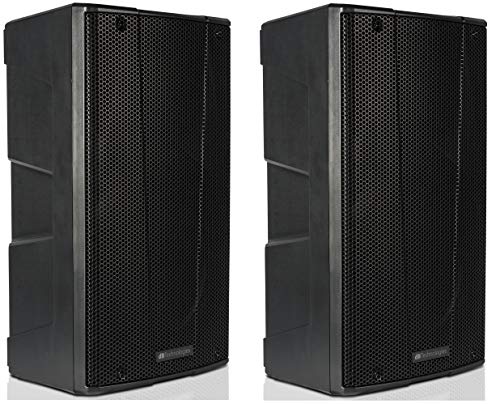 - tipologia: diffusore amplificato a 2 vie - larghezza di banda utilizzabile [-10db]: 51hz - 20khz - risposta in frequenza [-6db]: 57hz - 19,7khz - max spl (1m): 126,5db