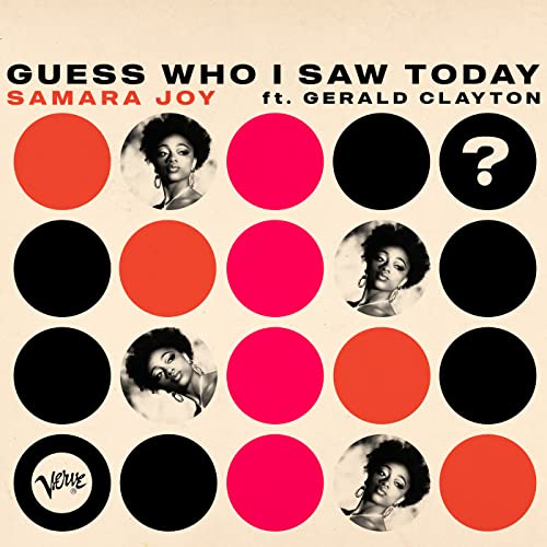 Samara Joy feat. Gerald Clayton