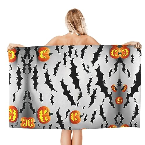 Serviette de bain absorbante au séchage rapide en microfibre - 3