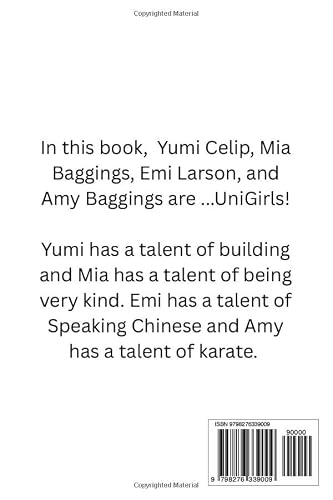 The UniGirls Book One: The Party – vue 2