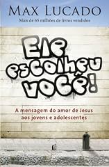 Capa de Ele escolheu você
