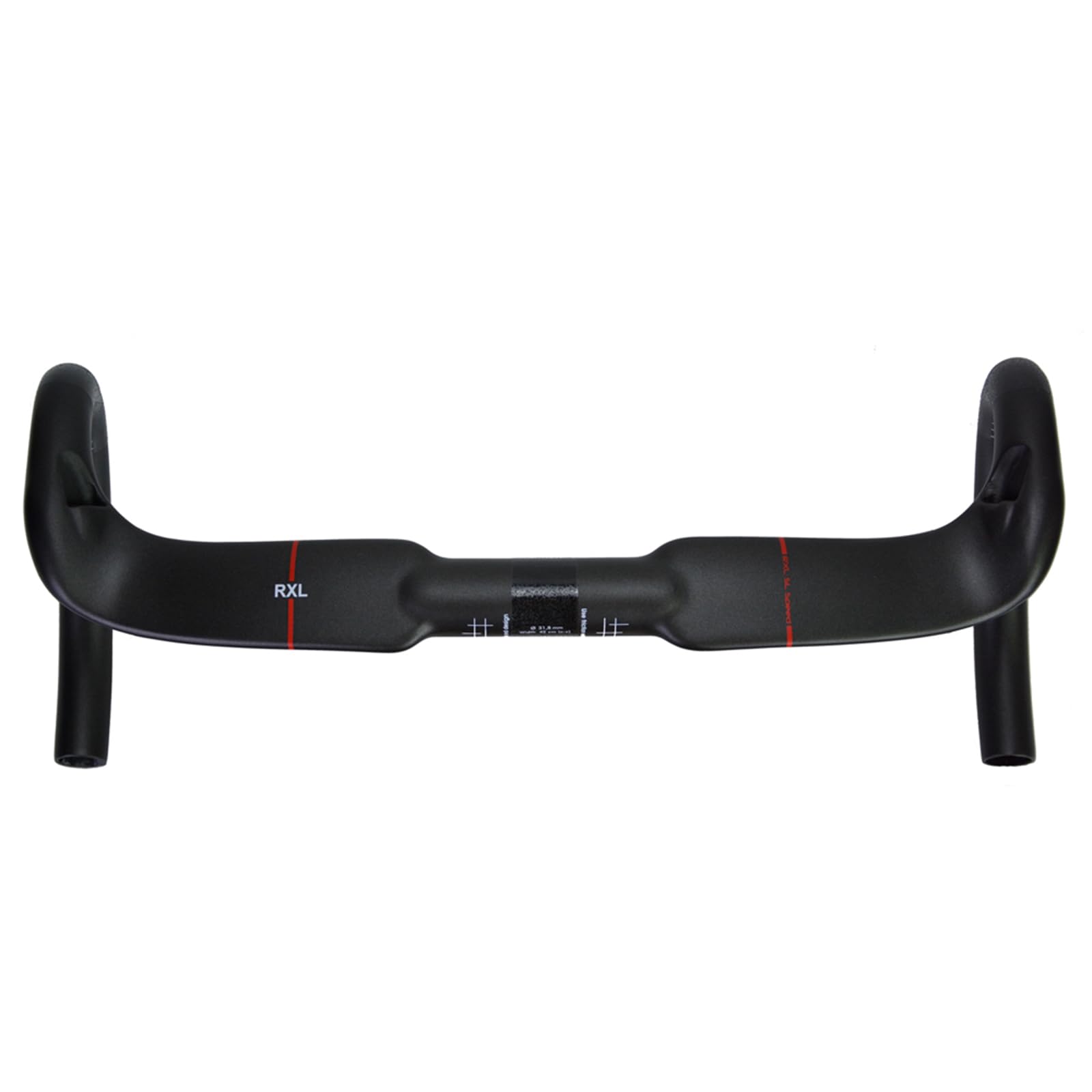 Amazon.co.jp: RXL SL ドロップハンドル 420mm カーボン