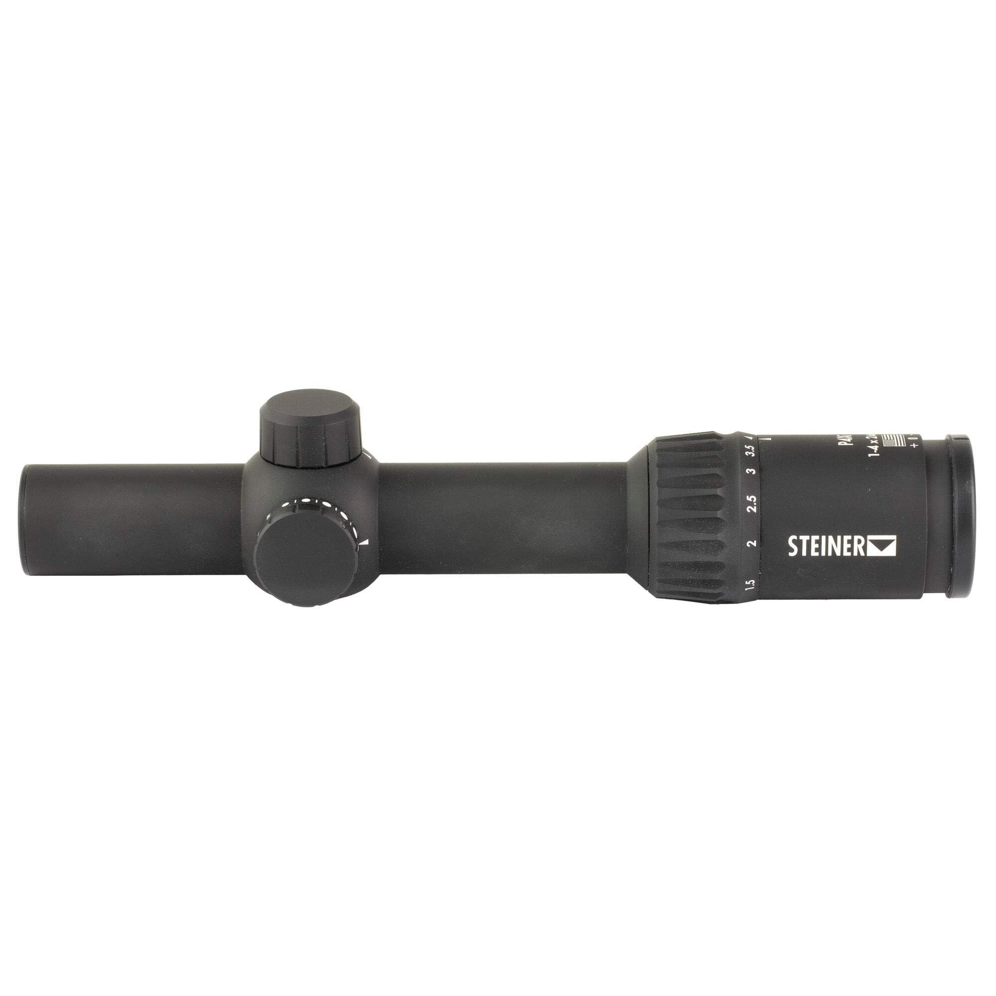 Amazon.com : Steiner 5201 P3TR P4Xi Riflescope with 1X-4X24Mm