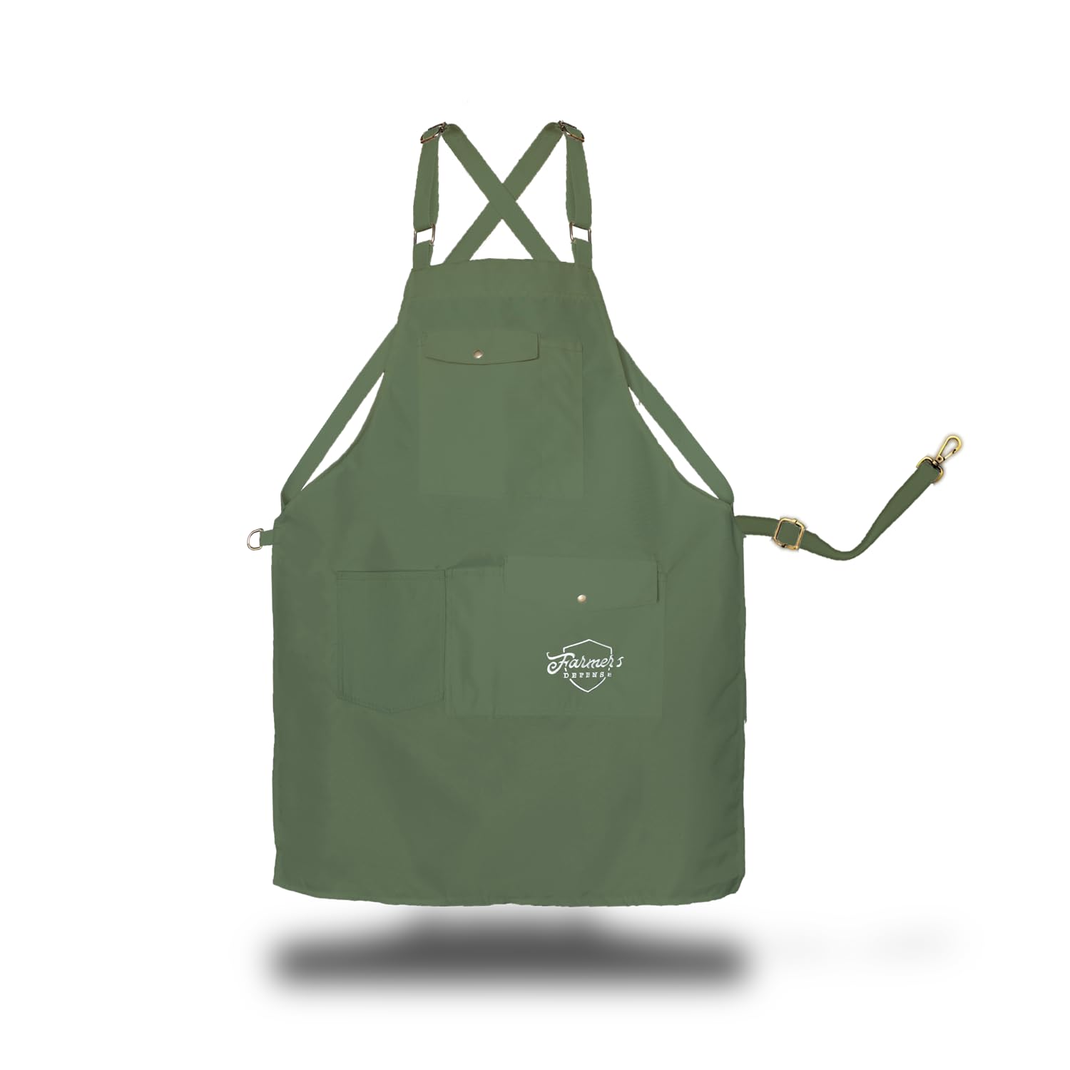 FARMER'S DEFENSE Lightweight Garden Apron