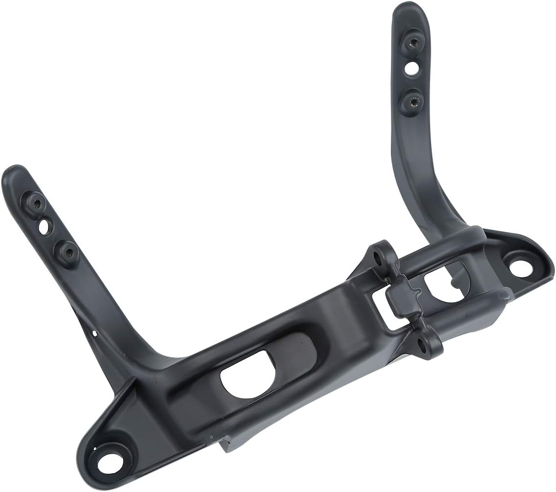Black Front Upper Stay Fairing Bracket for 2004-2005 Suzuki GSXR 600 GSX-R 750