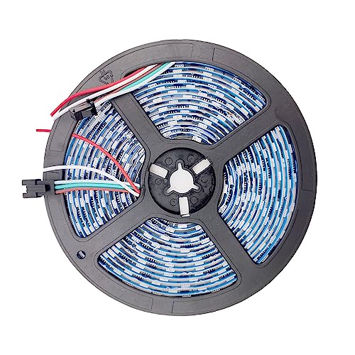 Tira Led TM1814 12V RGB+Warm White Waterproof IP65 miniatura 2