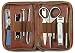 Seki Edge Adonis 9-Piece Grooming Kit (AG-500)