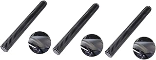 FAVOMOTO 3 Peças Adesivos Automotivos Decalques Para Carros Decalques De Bicicleta Decalques De Motocicleta Adesivos Para Carros Decalques Automotivos Decoração De Carros Filmes De Fibra