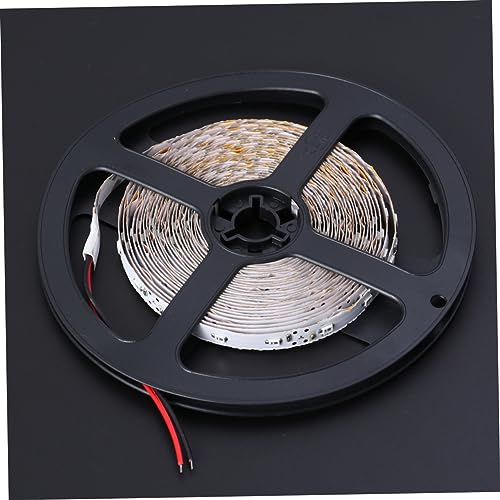 Cinta de luz LED flexible verde Healifty 5 metros miniatura 4