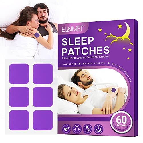 Sweet Dreams: Parches y Almohadillas para Dormir tranquilamente 7 Productos para el sueño