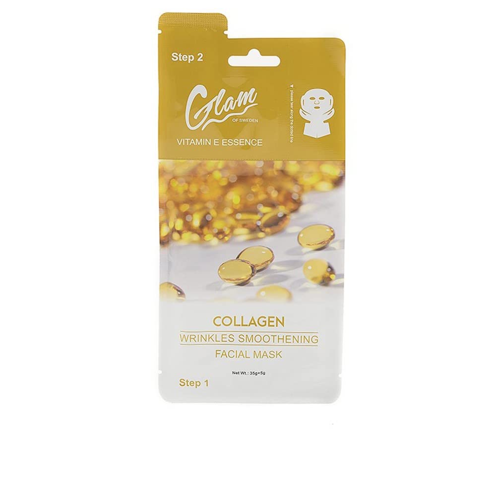 Glam of Sweden Face masks - Facial Mask Collagen