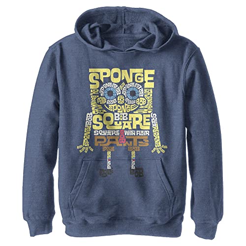 Sweat à capuche Spongebob Nickelodeon pour les journées d'école