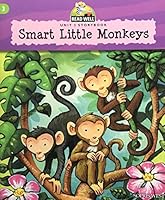 Smart Little Monkeys Unit 3 Storybook 1593183267 Book Cover