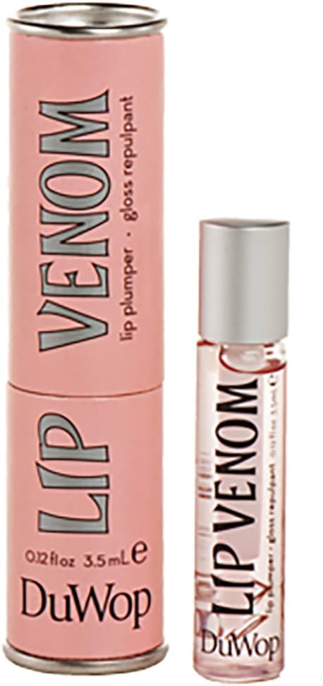 DuWop Cosmetics Lip Venom Lip Plumping Balm - Original (2 Pack)