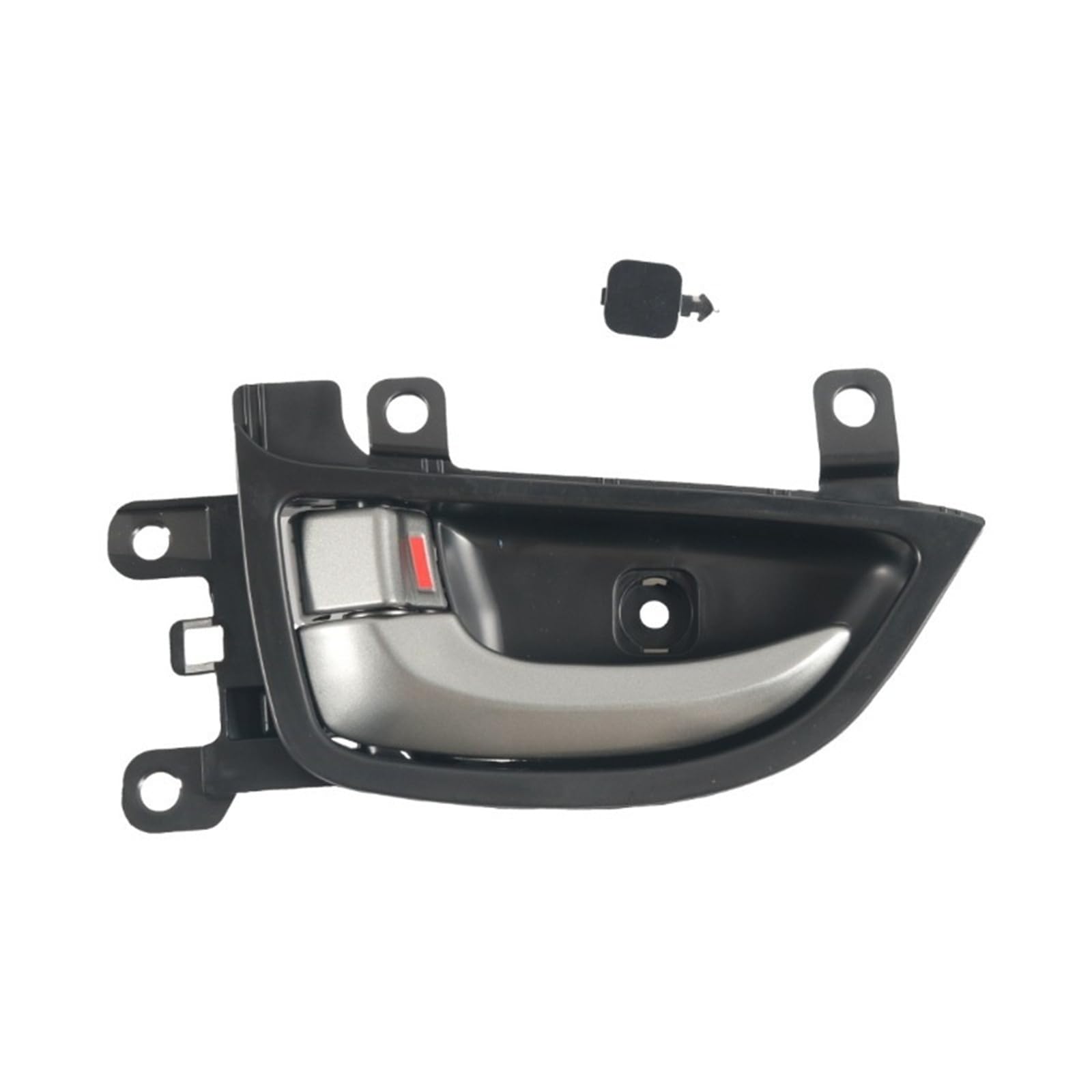 Lmgbjjn Front Left Fit For Hyundai Elantra Fr 2011-2016 82610-3X000 82620-3X000 Right Car Interior Door Handle(Front Left)