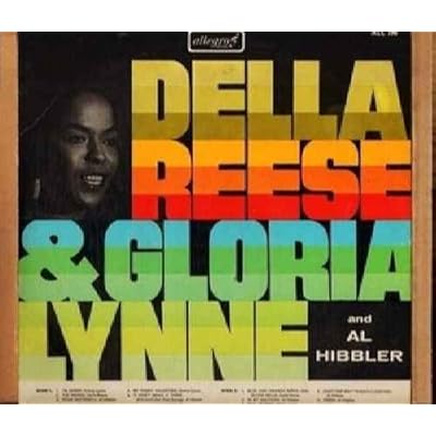 Spotlight On Della Reese And Gloria Lynne - Della Reese And Gloria Lynne Featuring George Brown Orchestra, The LP