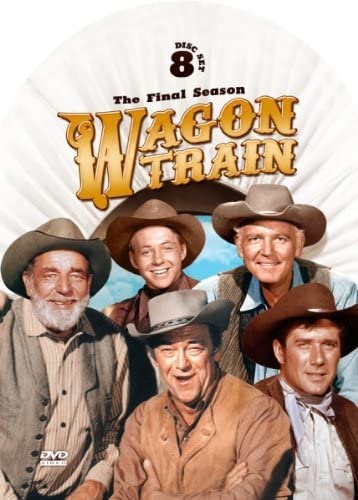 Amazon.co.jp: Wagon Train: The Final Season [DVD](品) (shinWagon  