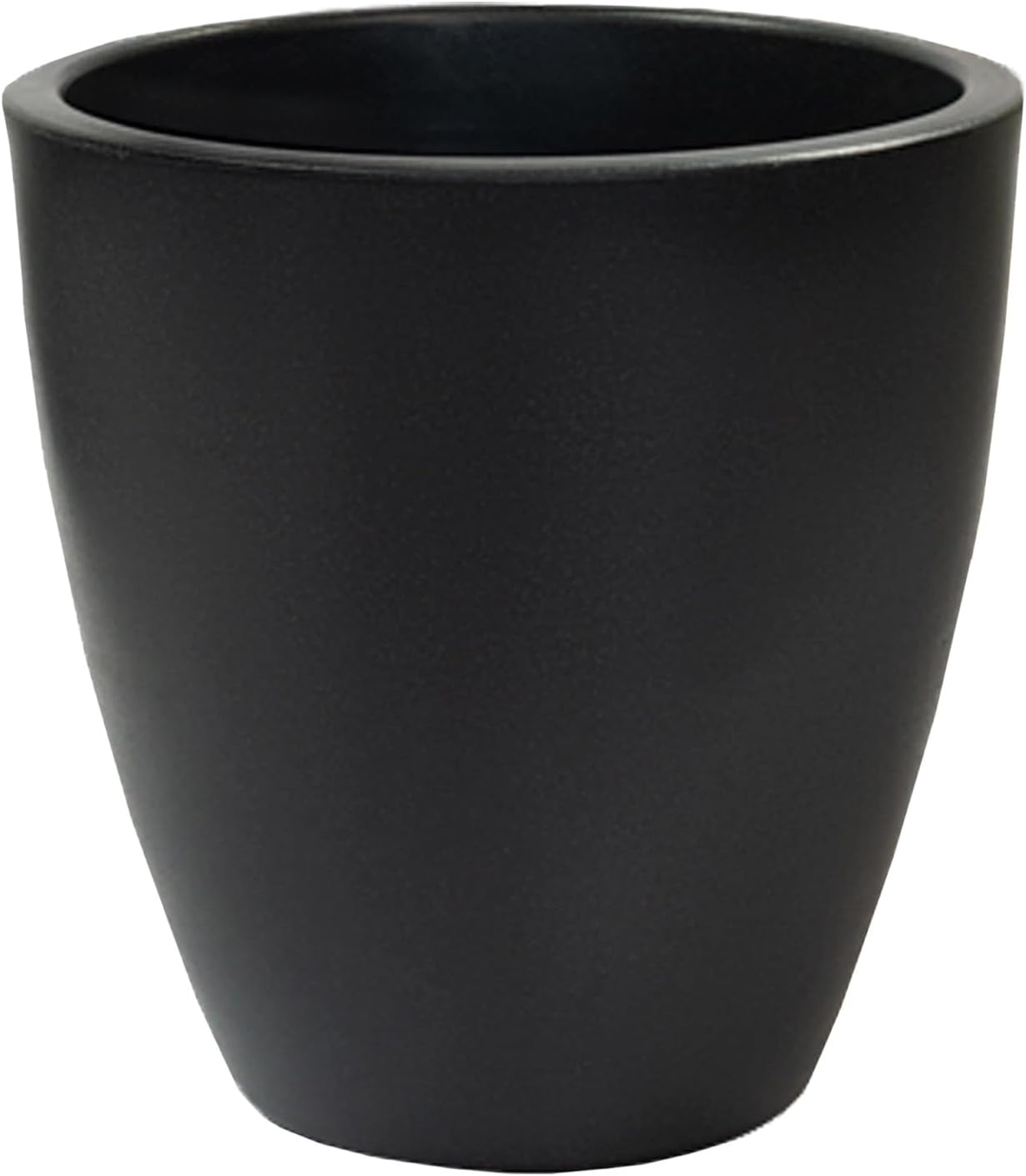 WELL HOME MOBILIARIO & DECORACIÓN Accord Flower Pot Diameter 30 x 34 cm Anthracite