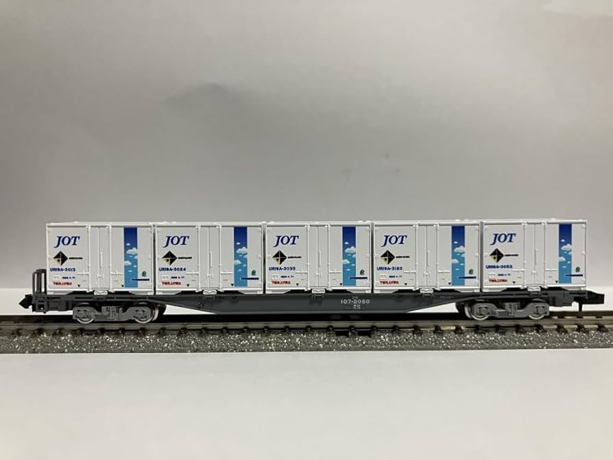 Amazon | トミックス コキ107-2080 トミックス JOT UR19A青空