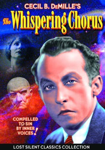 Whispering Chorus [Dvd] [1918] [Region 1] [Ntsc]